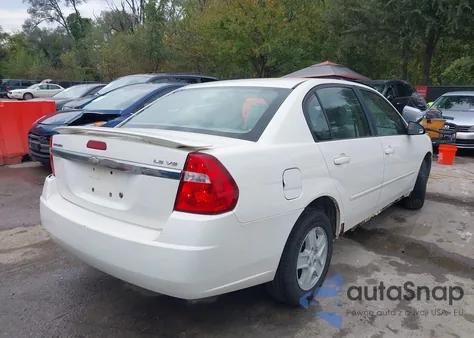 2005 Chevrolet Malibu Ls z USA, uszkodzony, nr VIN 1G1ZT52855F271003
